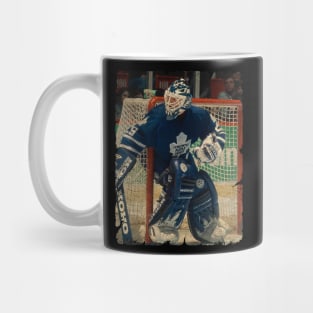 Felix Potvin, 1991 in Toronto Maple Leafs (369 GP) Mug